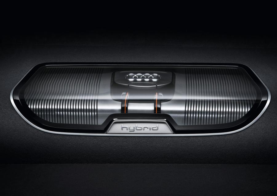 Детали экстерьера Audi A8 Hybrid Concept (D4) 2010 года  (фото 12 из 14)